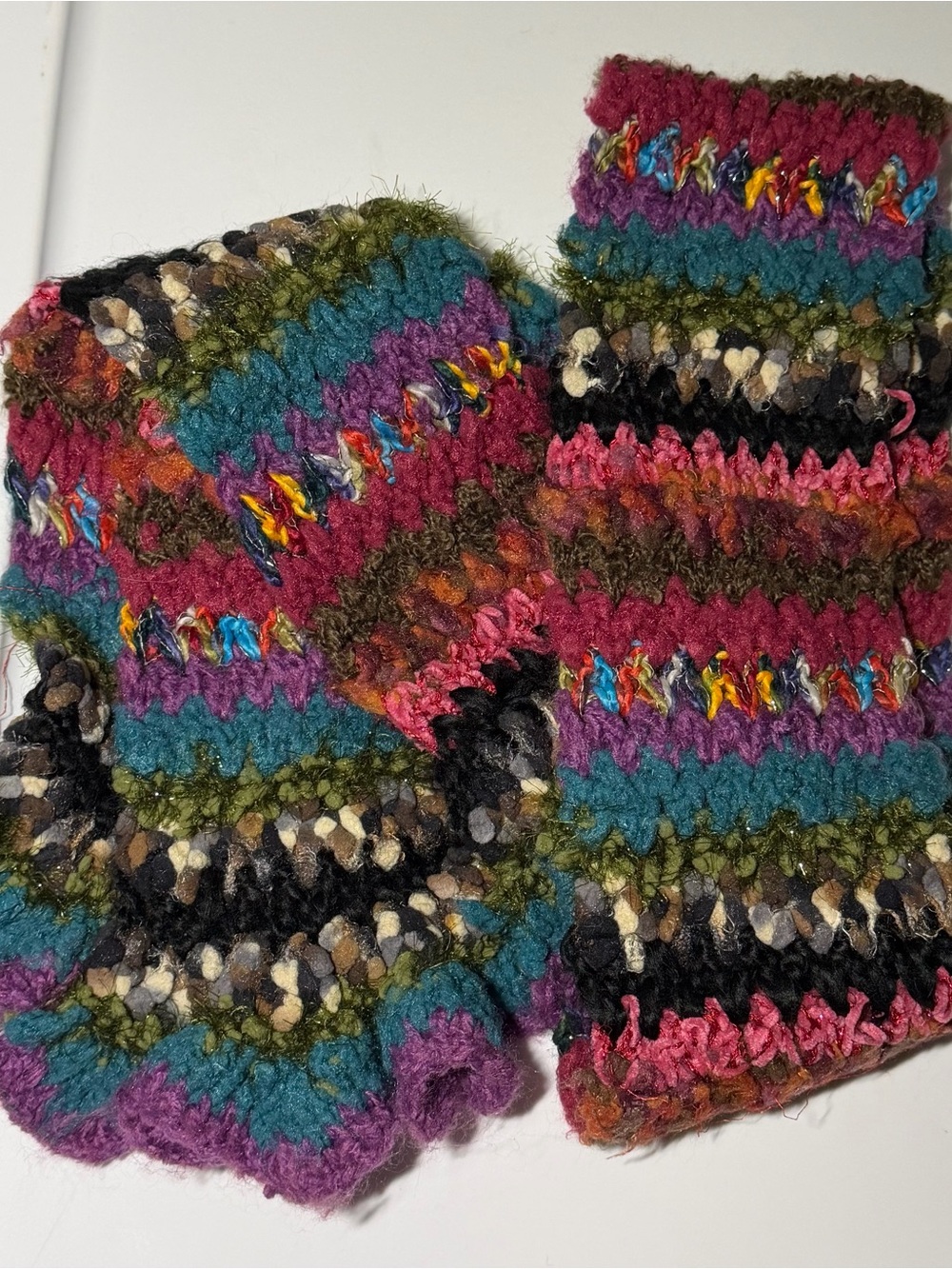 Mudd Multicolor Scarf